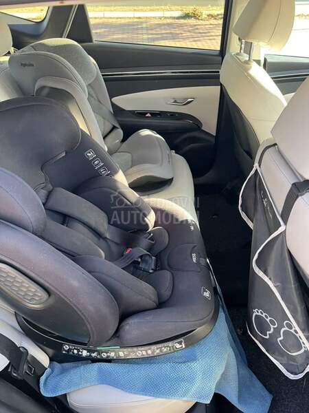 Hyundai Tucson 1.6T