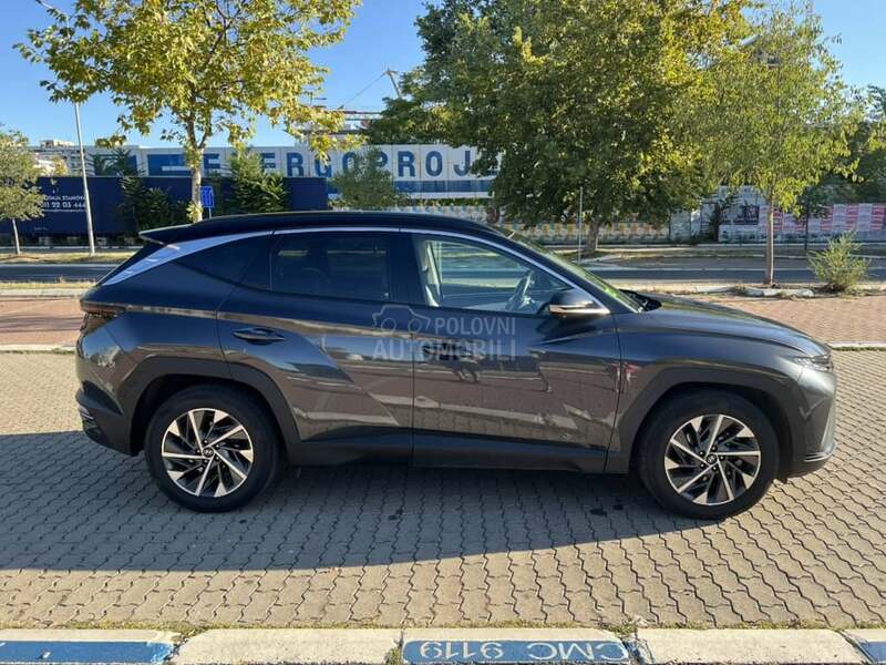 Hyundai Tucson 1.6T