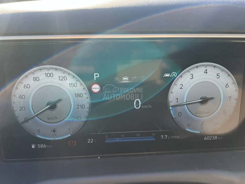 Hyundai Tucson 1.6T