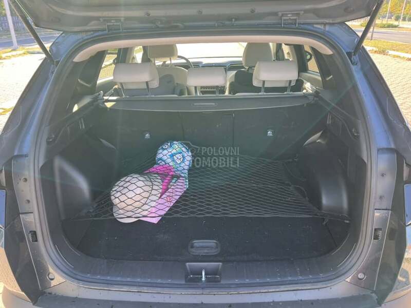 Hyundai Tucson 1.6T