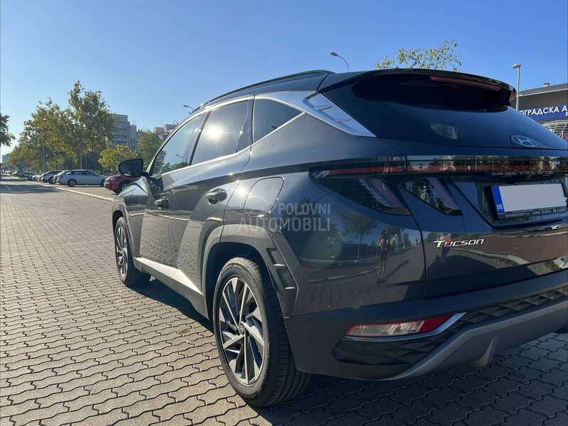 Hyundai Tucson 1.6T