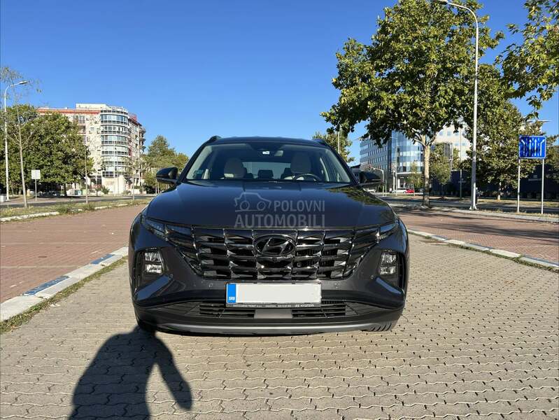 Hyundai Tucson 1.6T