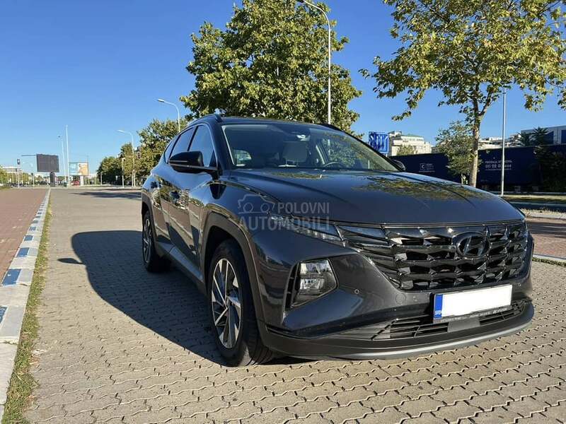 Hyundai Tucson 1.6T