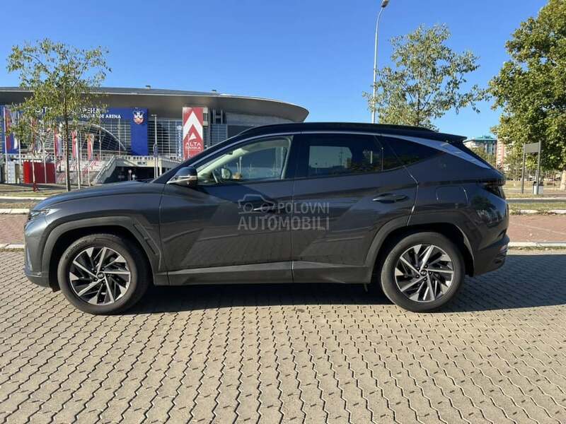 Hyundai Tucson 1.6T