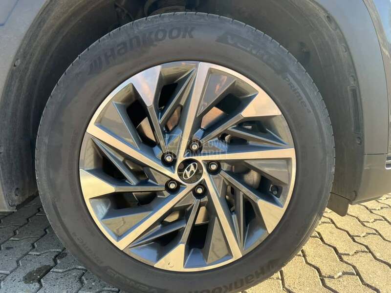 Hyundai Tucson 1.6T