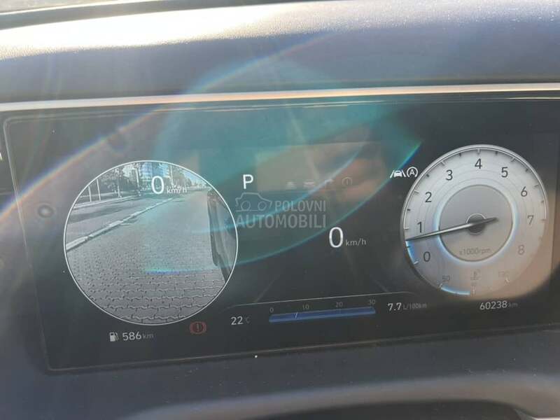 Hyundai Tucson 1.6T