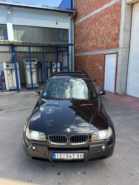 BMW X3 2.0d