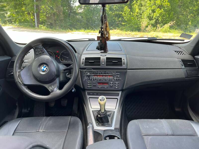BMW X3 2.0d