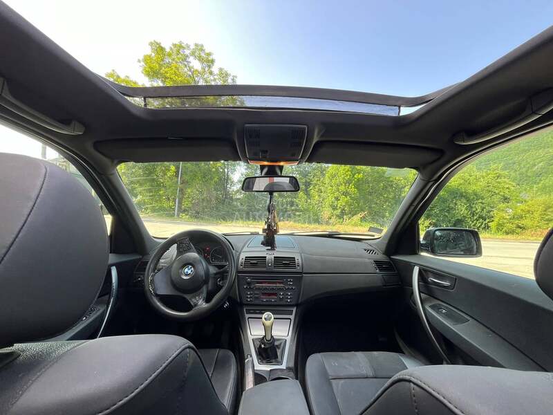 BMW X3 2.0d