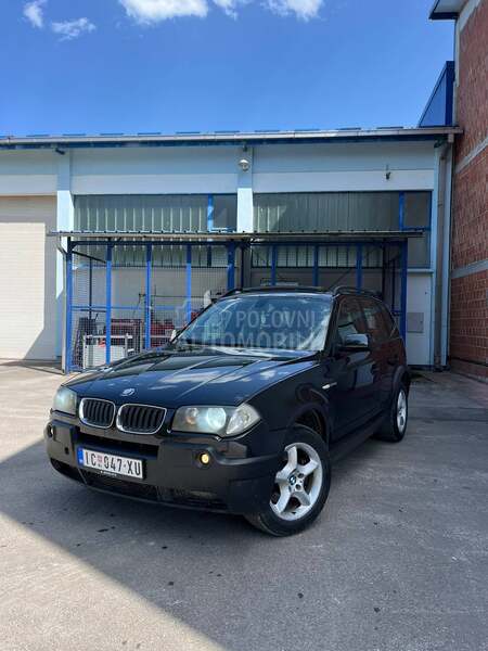 BMW X3 2.0d