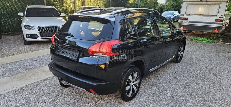 Peugeot 2008 1.2 ALLURE  NOV