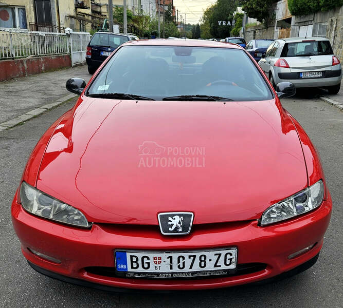 Peugeot 406 2.0