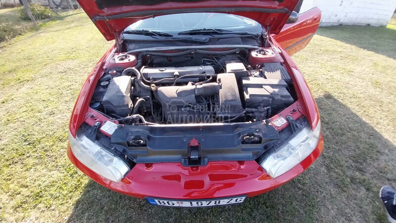 Peugeot 406 2.0