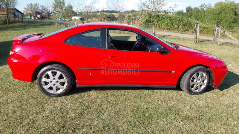 Peugeot 406 2.0