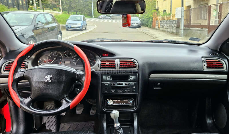 Peugeot 406 2.0