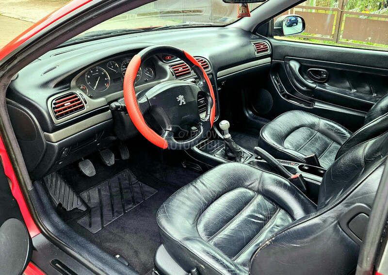 Peugeot 406 2.0