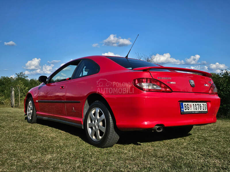 Peugeot 406 2.0