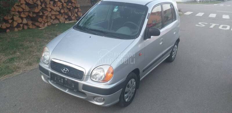 Hyundai Atos 1.0 T.O.P