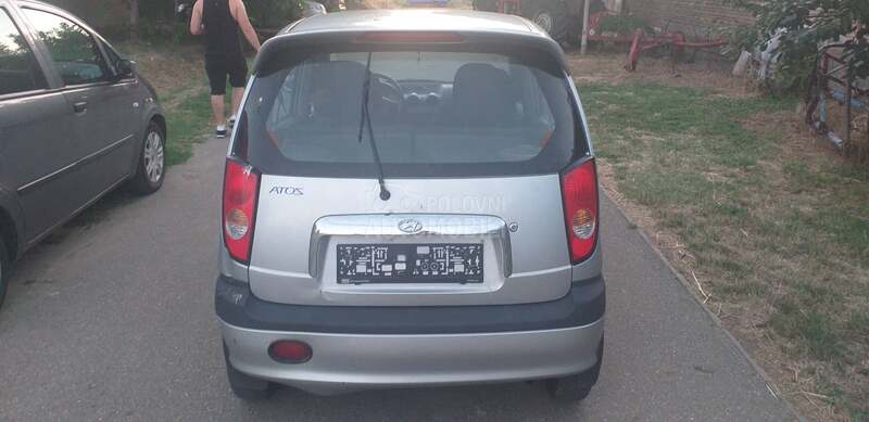 Hyundai Atos 1.0 T.O.P
