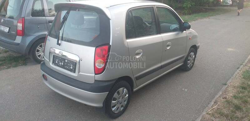 Hyundai Atos 1.0 T.O.P