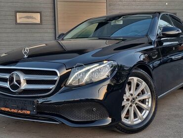 Mercedes Benz E 200 AVANTGARDE/PREMIUM