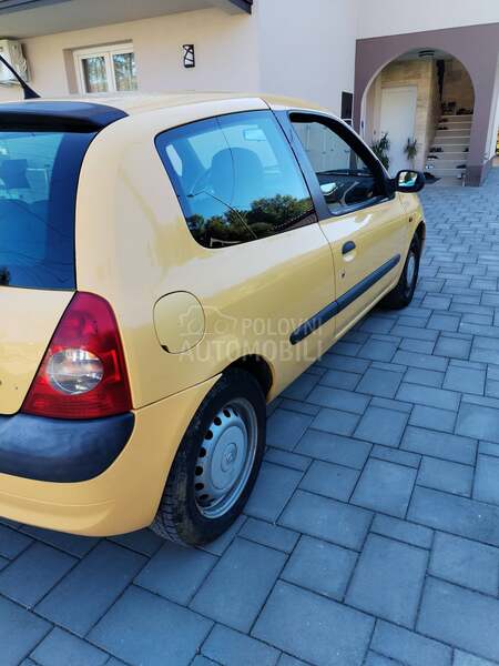 Renault Clio 1.5dci authentique