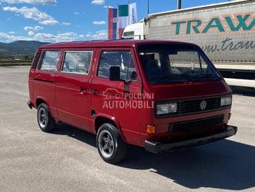 Volkswagen Transporter T3 Multivan