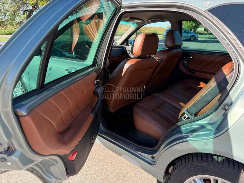 Lancia Lybra 2.4 JTD