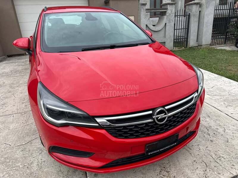 Opel Astra K N.A.V.I ENJOY