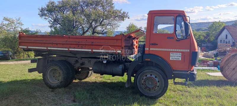 Mercedes Benz 12 13
