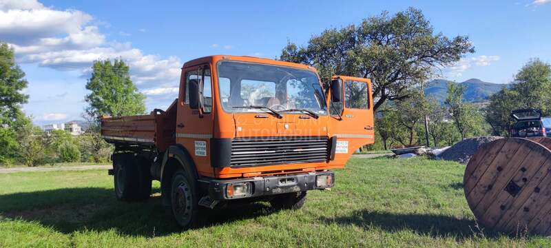 Mercedes Benz 12 13