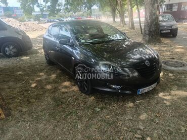 Lancia Delta Lancia S