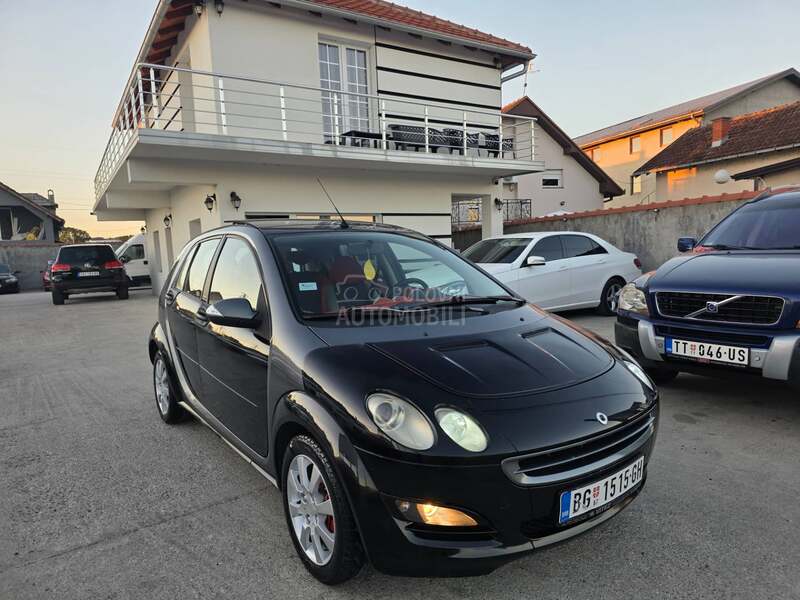 Smart ForFour 