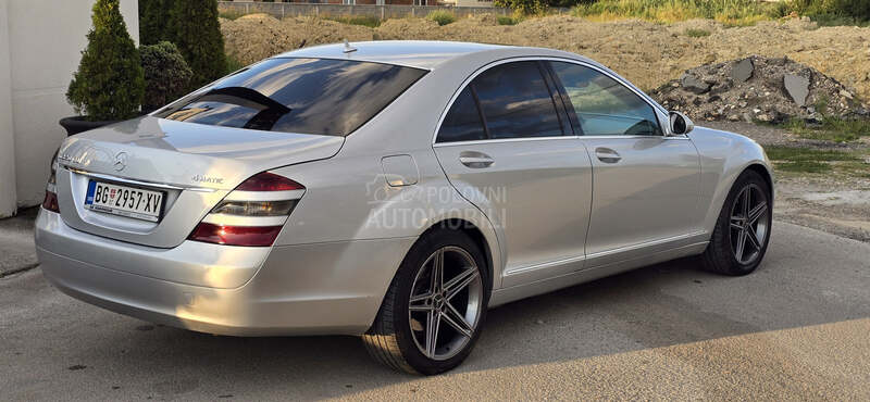 Mercedes Benz S 320 firmatik