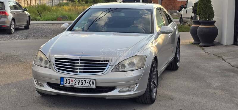 Mercedes Benz S 320 firmatik