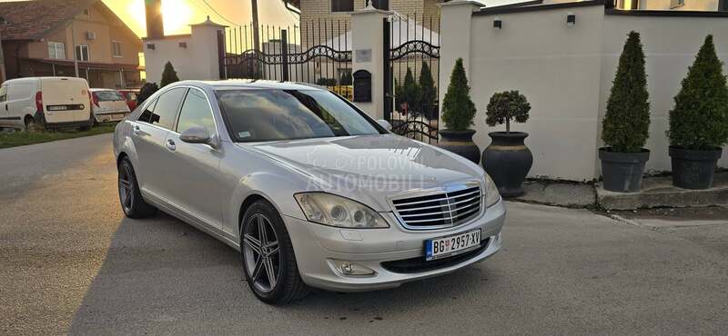 Mercedes Benz S 320 firmatik