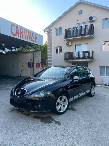 Seat Leon FR 2.0TDI