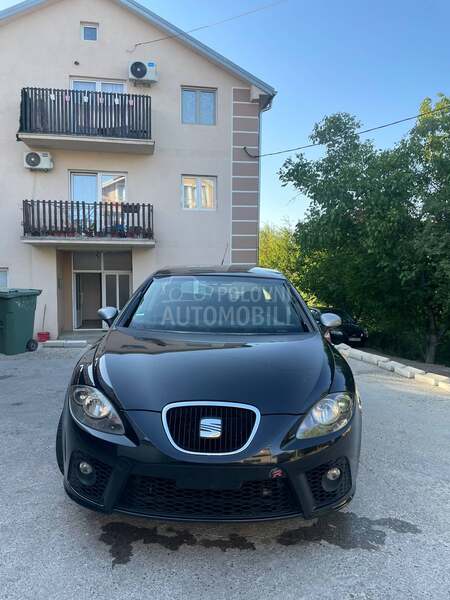 Seat Leon FR 2.0TDI