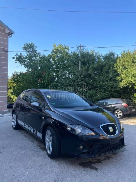 Seat Leon FR 2.0TDI