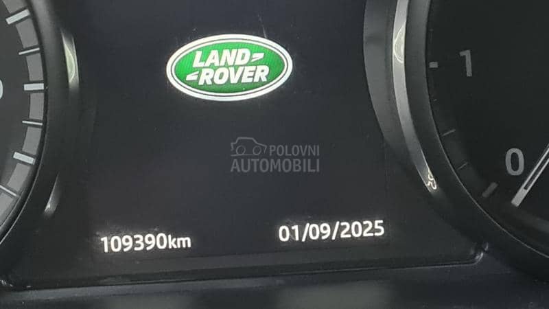 Land Rover Discovery Sport  Land Rover Discovery Sport