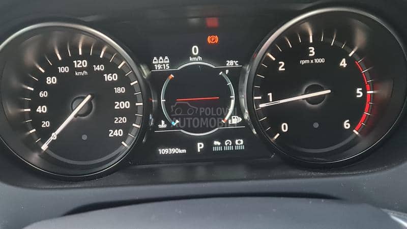 Land Rover Discovery Sport  Land Rover Discovery Sport
