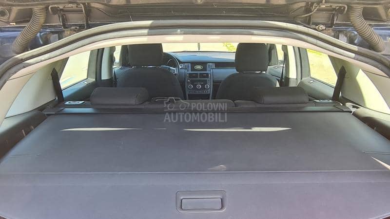 Land Rover Discovery Sport  Land Rover Discovery Sport