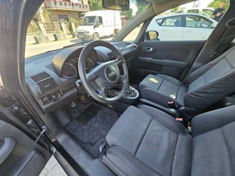 Audi A2 1.4 tdi