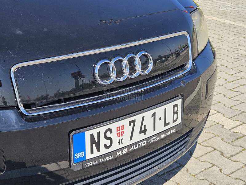 Audi A2 1.4 tdi