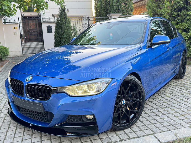 BMW 320 M-PERFORM/ŠIB/XD