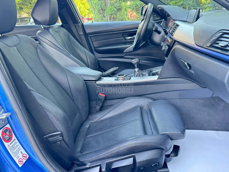 BMW 320 M-PERFORM/ŠIB/XD