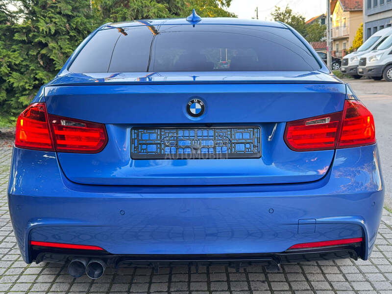 BMW 320 M-PERFORM/ŠIB/XD