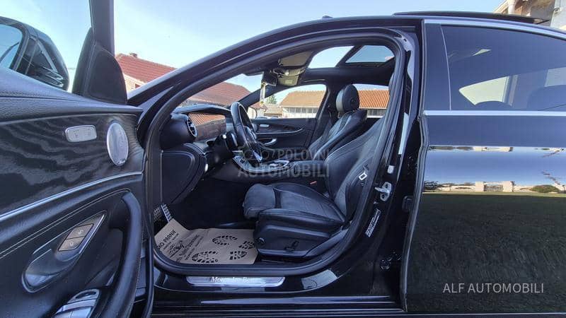 Mercedes Benz E 220 CDI   AMG