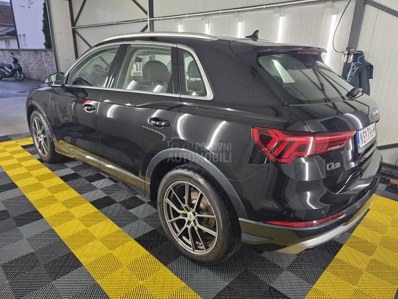 Audi Q3 F3