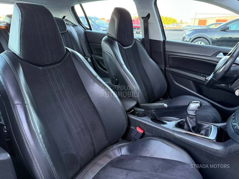 Peugeot 308 1.6 BLUE HDI ALLURE